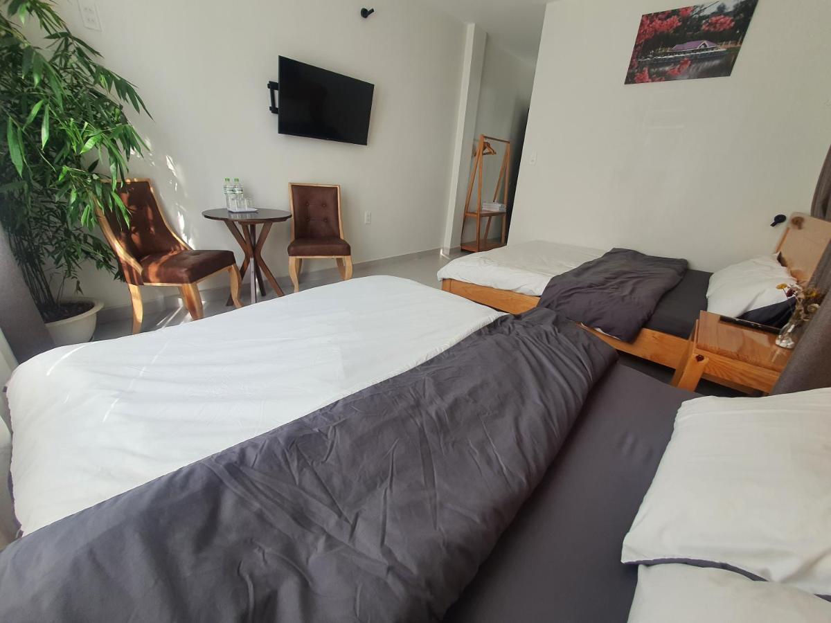 Hello Dalat Hostel Dış mekan fotoğraf