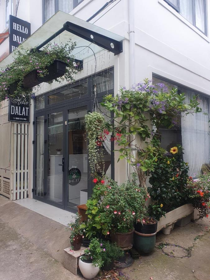 Hello Dalat Hostel Dış mekan fotoğraf