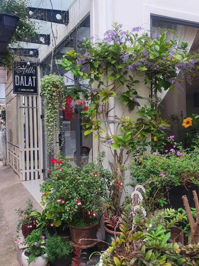 Hello Dalat Hostel Dış mekan fotoğraf