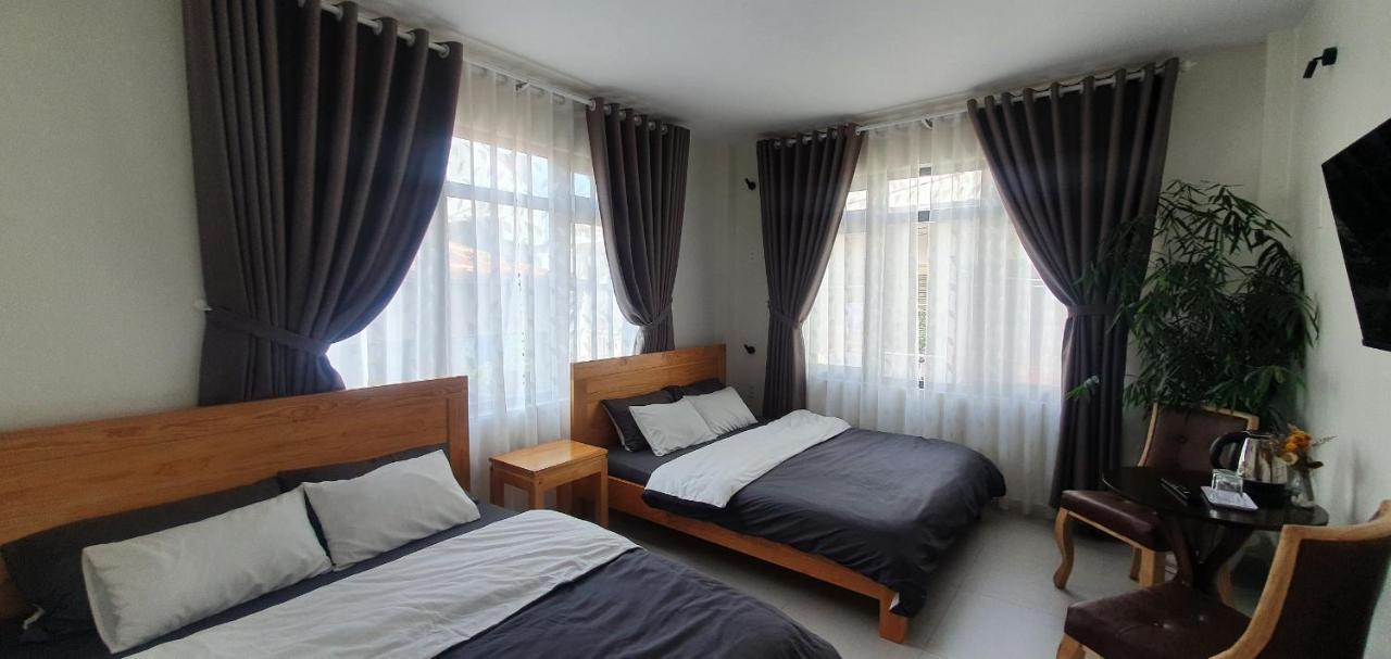 Hello Dalat Hostel Dış mekan fotoğraf