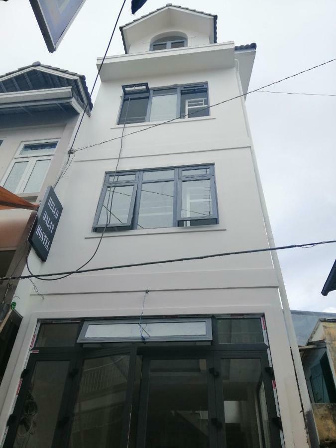 Hello Dalat Hostel Dış mekan fotoğraf